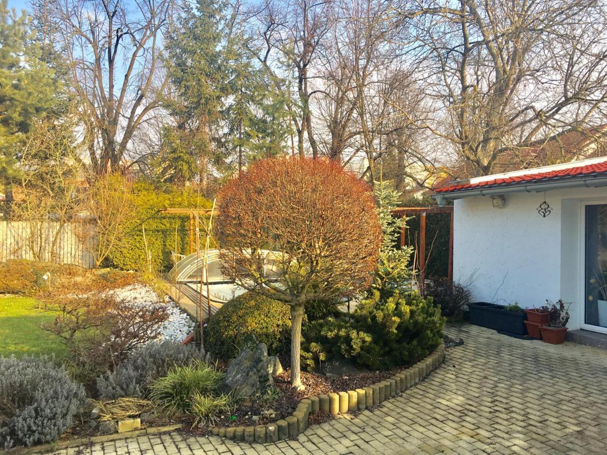 Klidne A Utulne Ubytovani Brno Stary Liskovec Экстерьер фото
